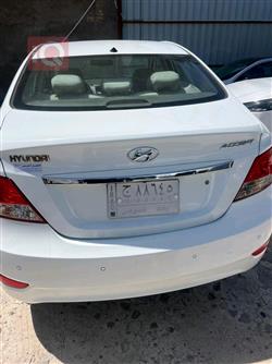 هیوندای ئەکسنت